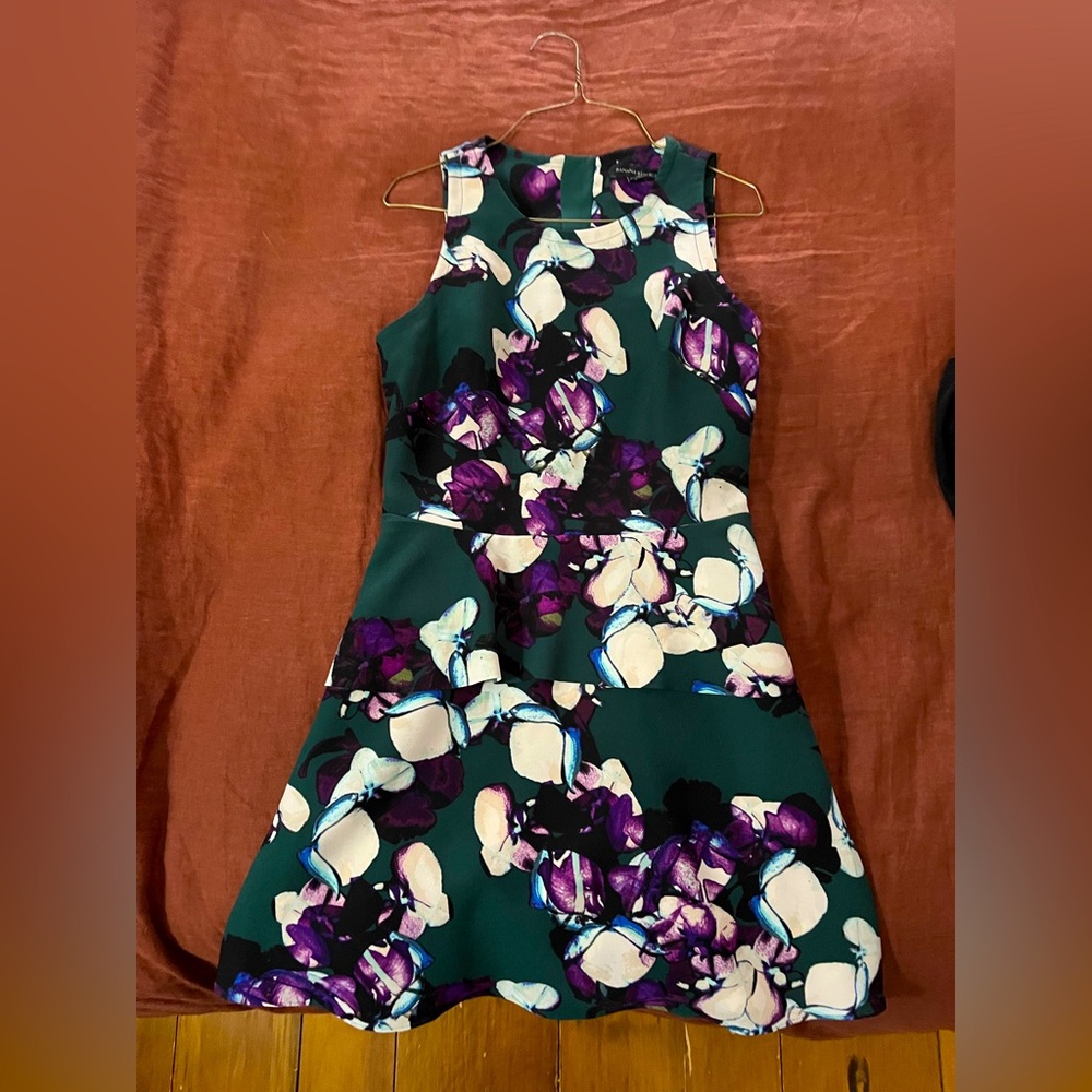 Banana Republic Formal Dress, Size 4P